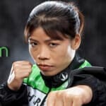 Mary Kom - Olympic Boxer and Member of Parliament, known as Magnificent Mary