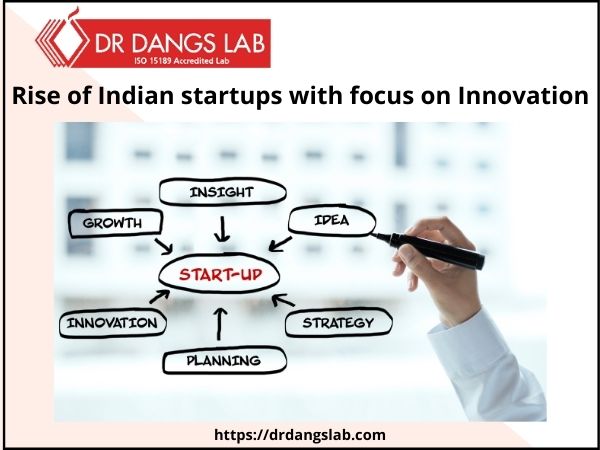 Indian Start ups | Dr Dangs Lab