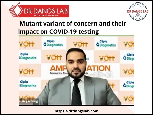 coronavirus mutants | Dr Dangs Lab
